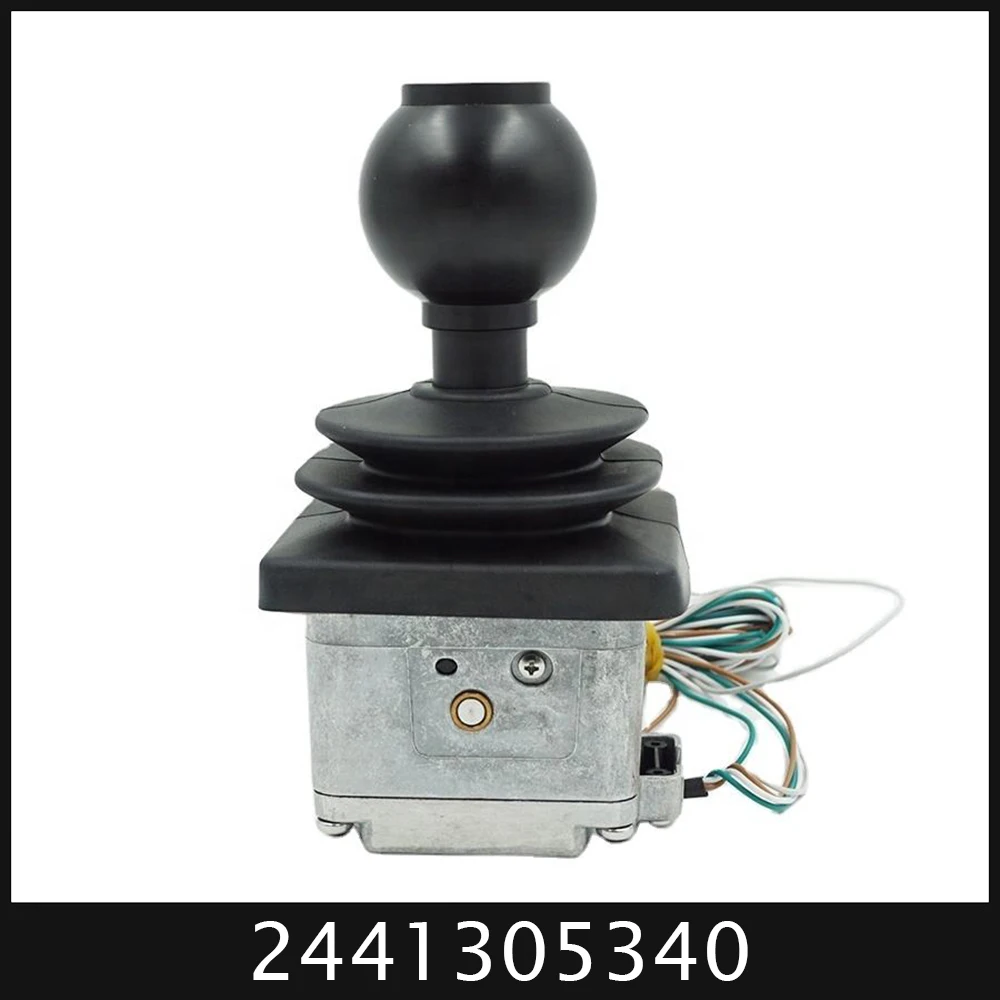 Joystick Controller 2441305340 For Haulotte HA32PX HA260PX HA18PX HB44J HA46JRT 3d ptz ndi joystick controller keyboard ip rs232 rs485 control video conference camera ndi ptz controller support poe onvif visc