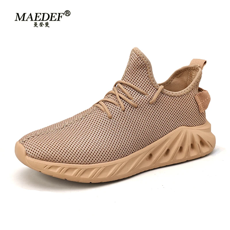 

New Summer Shoes for Man Breathable Fashion Men's Sneakers Outdoor Casual Running Walking Shoe Tenis Masculin Zapatillas Hombre