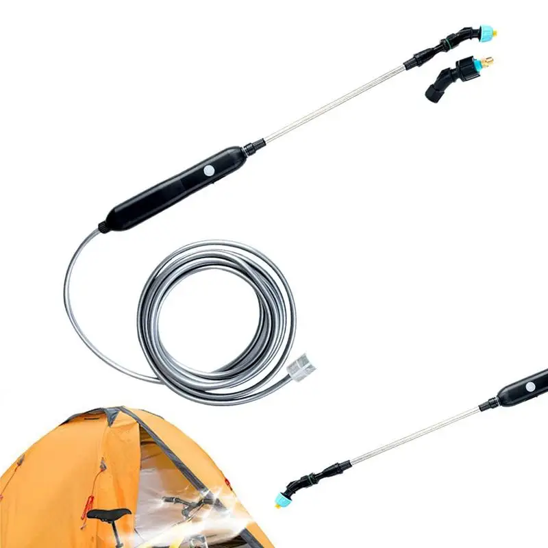 BatteryPoweredSprayerWandExtendableCraftsmanBatteryPowered