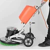 Double Pole Multi-function Floor Scrubber Factory Floor Polishing Hotel Carpet Cleaner Commercial Push Type 4