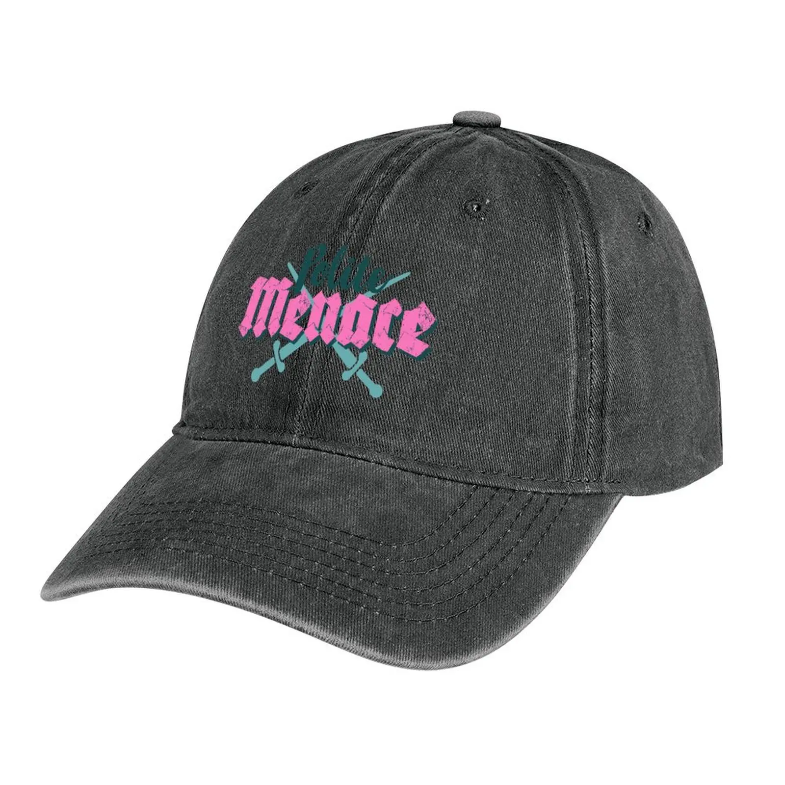 

Our Flag Means Death - Polite MenaceCap Cowboy Hat Hat Luxury Brand Custom Cap Fashion Beach hard hat Male Women's