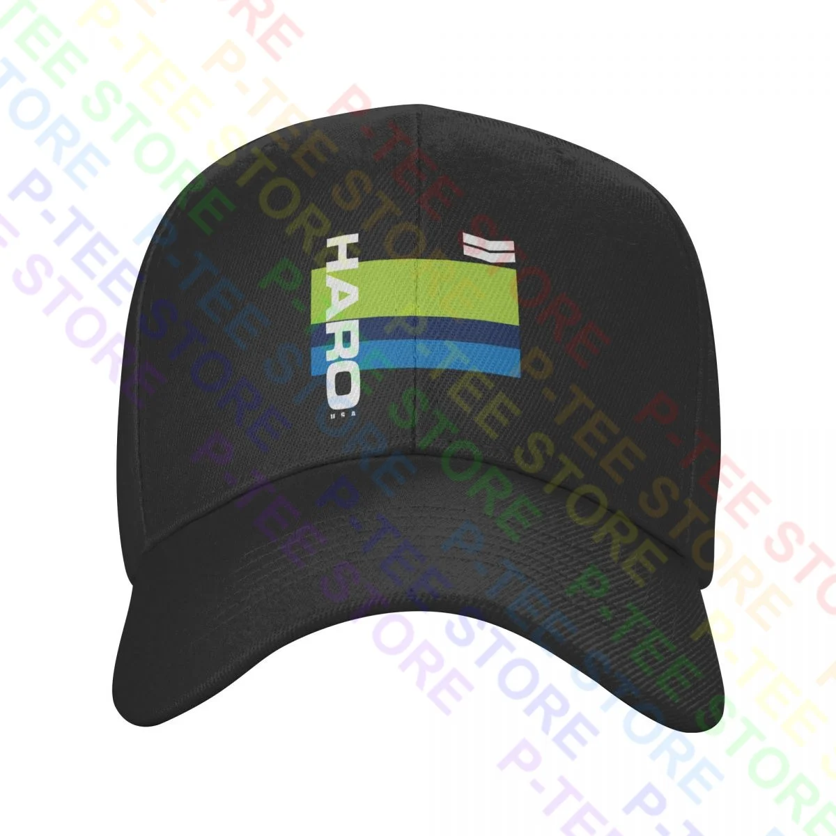 Haro, Bmx, Freestyle, Racing, Bicycle, Hutch, Ultra Baseball Cap Truck Driver Caps Pop Harajuku