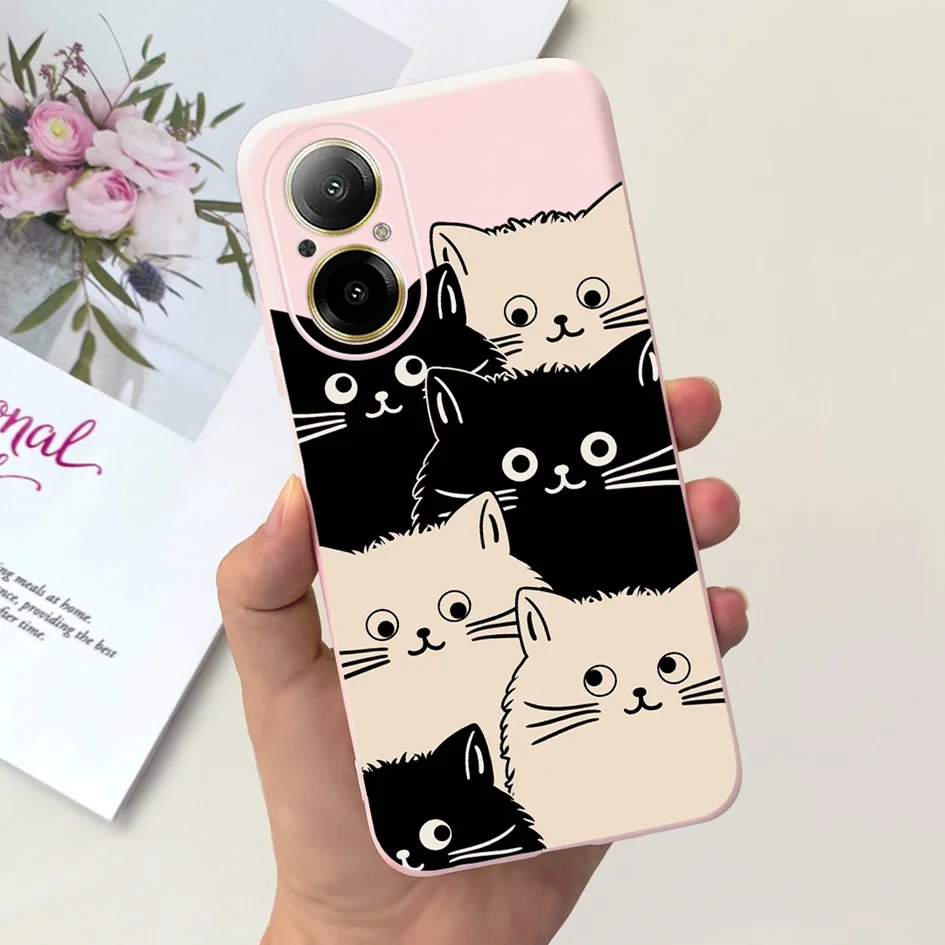 Shockproof Fashion Marble Slim Soft Silicone Phone Case - Protective Shell