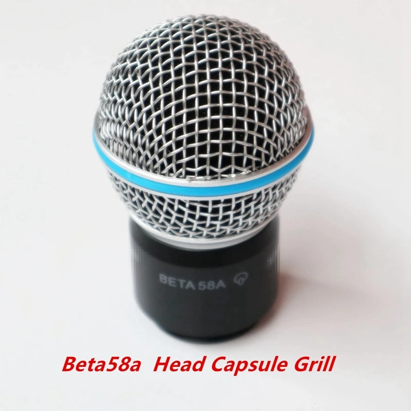 1PC Microphone Head Capsule Shure BETA58A Wireless