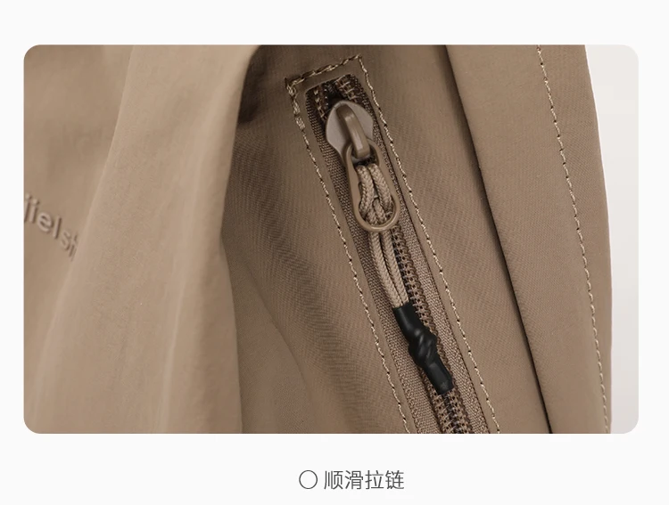 2025, neuer lässiger, modischer, leichter Rucksack für Damen, große Kapazität, Pendler-Campus-Rucksack, lässig, einfach am für passende Reisetasche – Detail 20