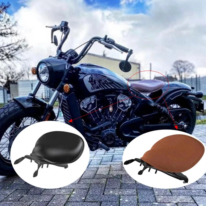 indian scout extended reach seat