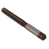 1PC 3-42mm Hand Reamer Precision HSS Straight-shank Engineering Tools (3/4/5/6/7/8/9/10/11/12/13/15/20/22/25/30m) 4