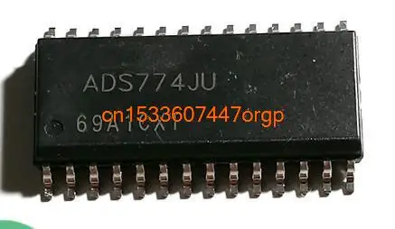 

2 шт. ADS774JU ADS774 SOP28