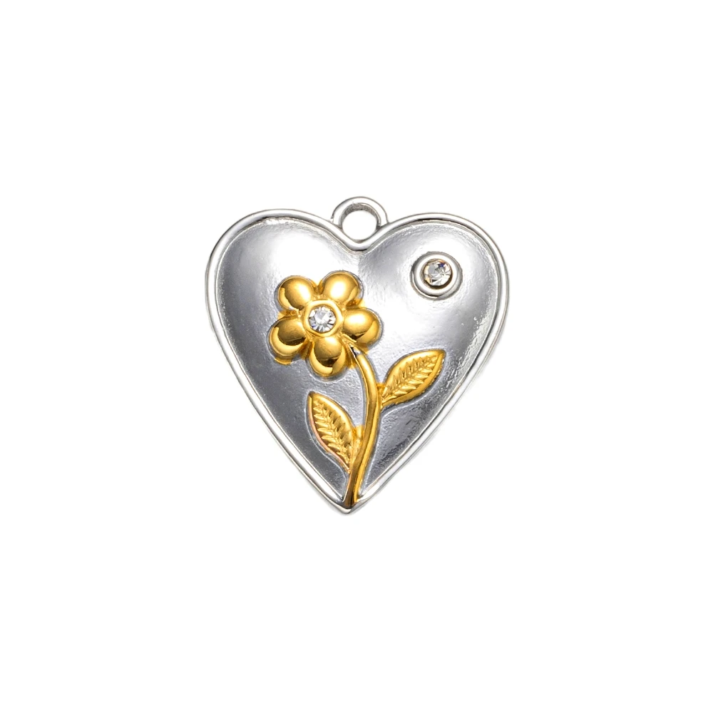 2 stücke Edelstahl Shell Charms Für Halskette Schmuck Machen Liefert Conch Seestern Anhänger Schmuck Anschlüsse Erkenntnisse Teile – Detail 6