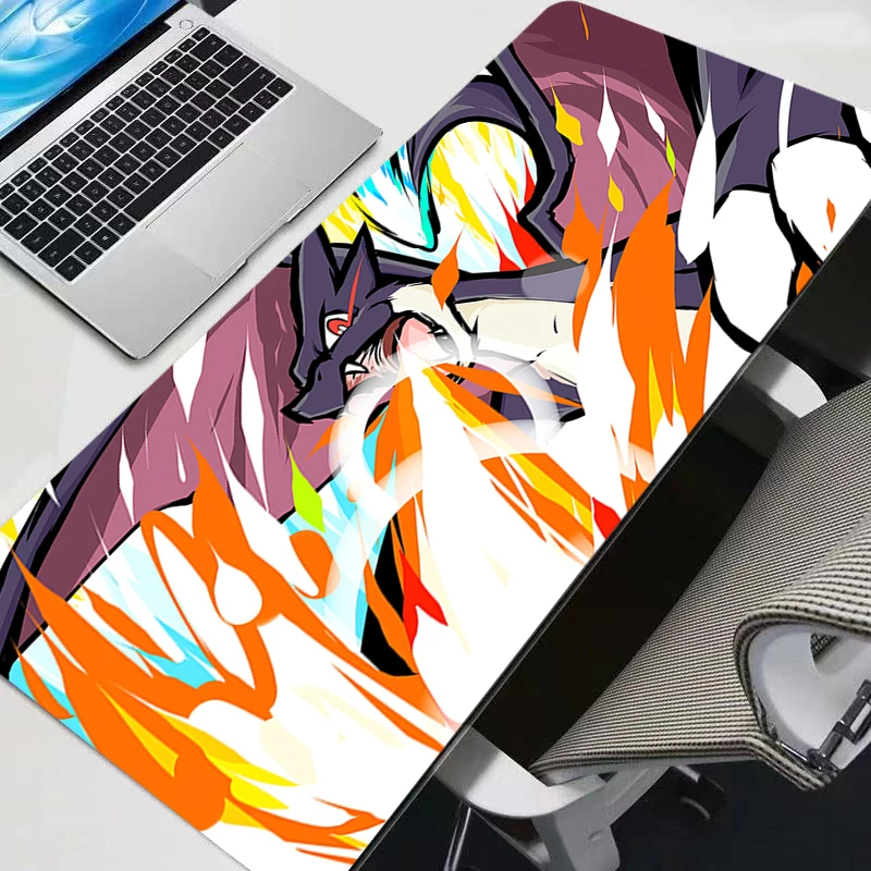Mouse Pad Non Slip Mat Gaming Mouse Pad XXL Keyboard Pad Laptop Mice Pad