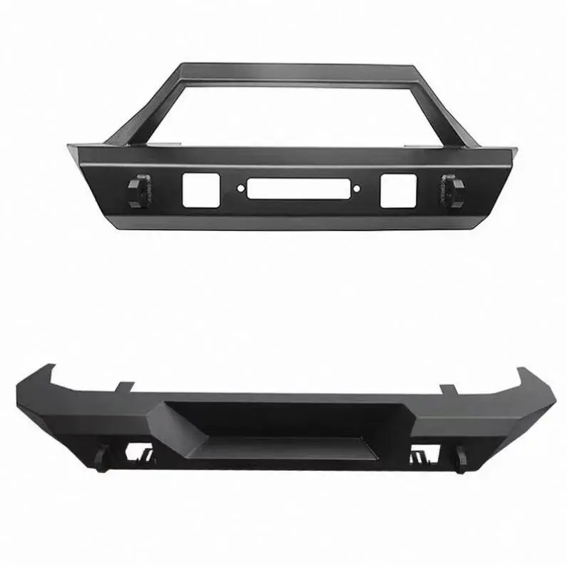 

Spedking JK 2007-2017 Car Offroad 4x4 Auto Accessories bumper For Jeep Wrangler