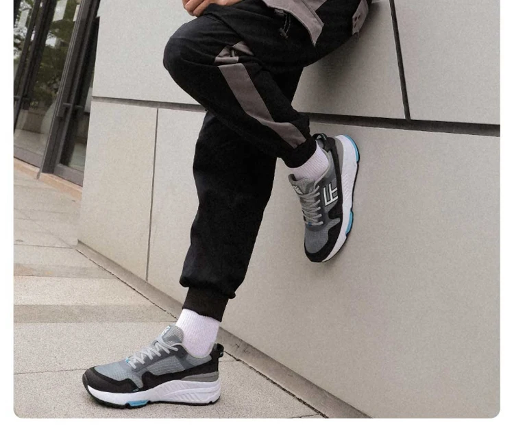 Youpin FREETIE 90 Retro Sports Shoes Casual Shoes Breathable Wear-resistant Mesh Men's Running