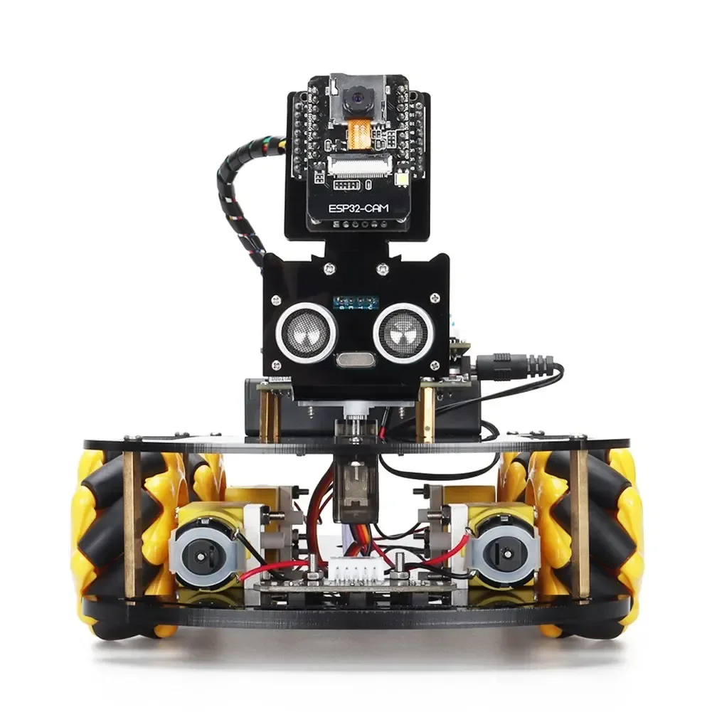 ESP32 CAM WiFi Smart Robot Car Starter Kit ESP32-CAM