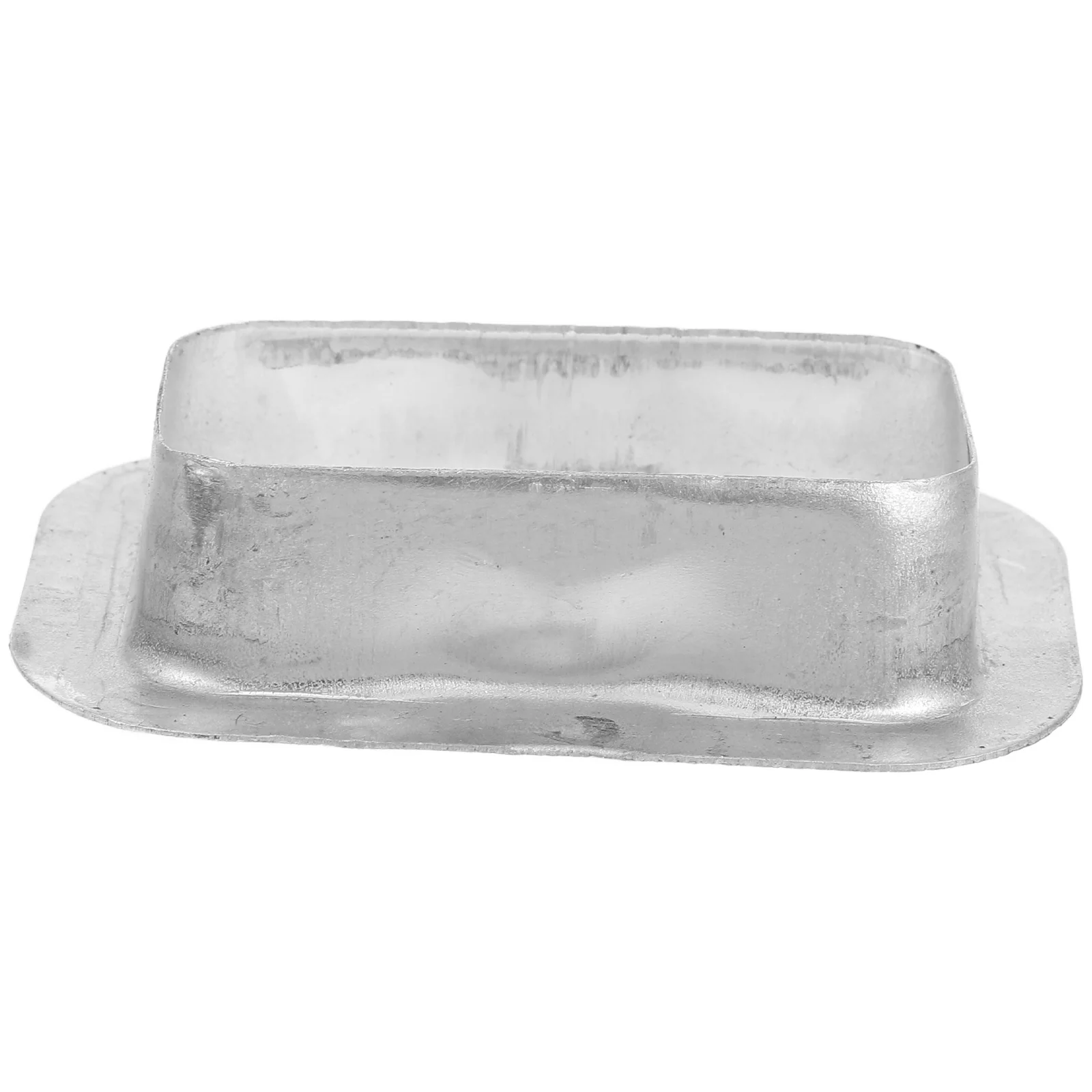 Pipe Connector Outlet for Rain Gutter High-pressure Connectors Aluminum Alloy Drain Part Raining