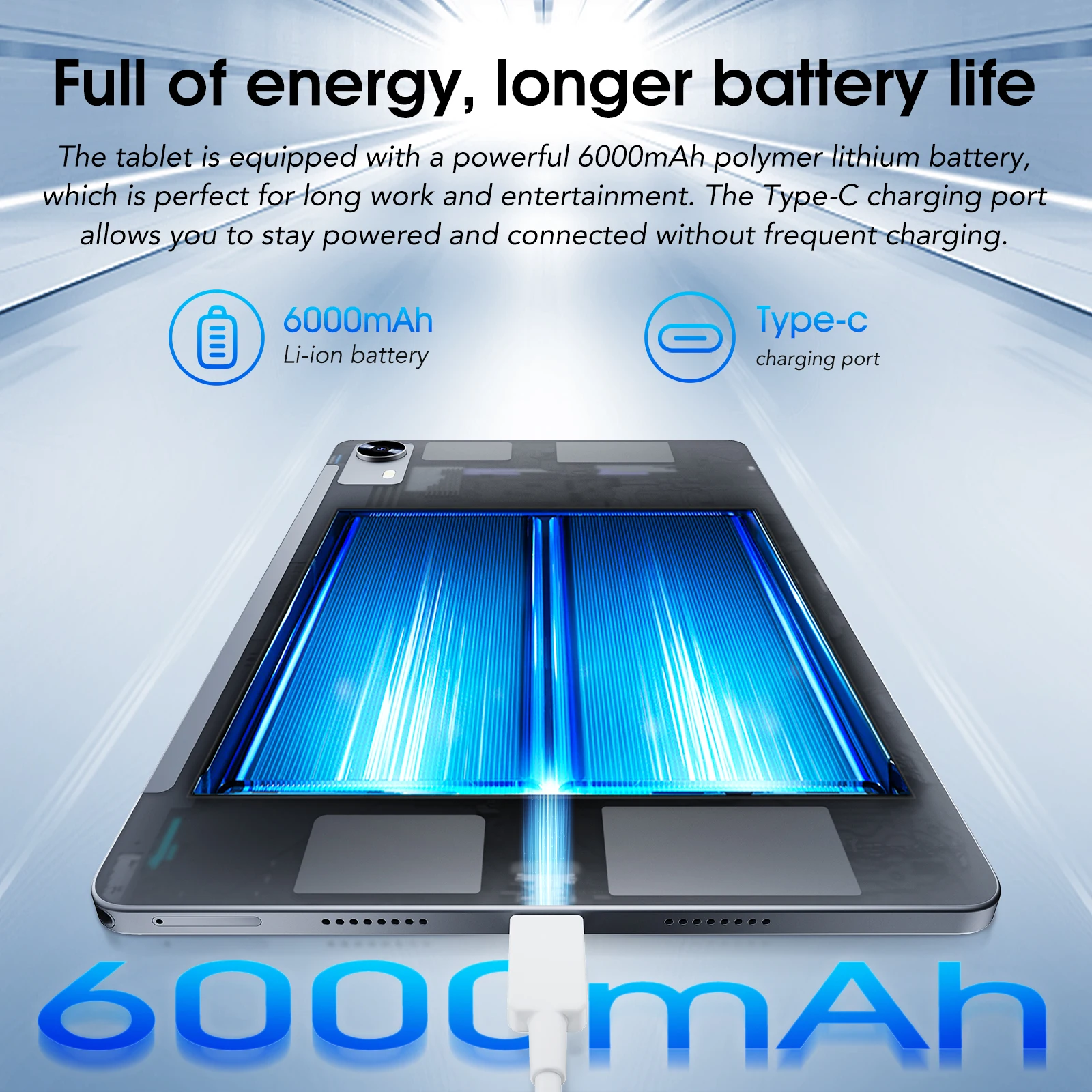 SUXI Poker A3 Android 14 Tablet 10.1" IPS Max 12GB RAM 128GB ROM T606 8-core 6000mAh Keyboard/Case/Mouse/Stylus/Headphone/Stand