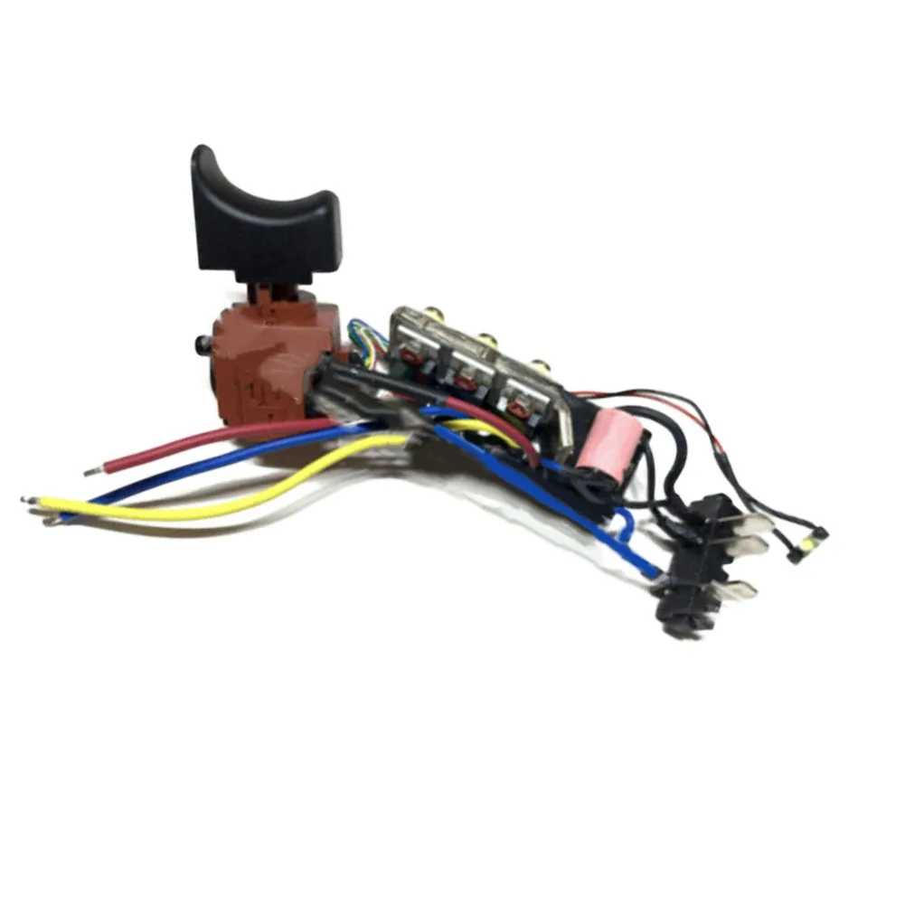

Upgrade Your Power Tools Switch Replacement for WORX Easy Assembly Speed Control Feature Enhances Hand Drill Performance