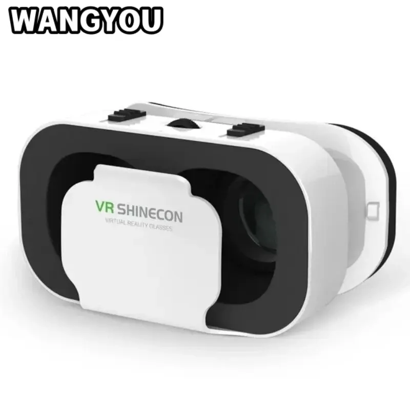 G05 3D VR SHINECON Glasses Headset Headmounted Virtual - Image 6