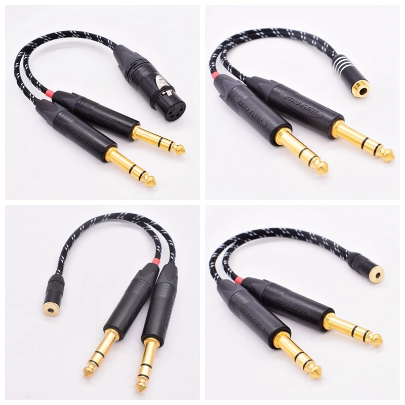 Ŭ dac Ŭ  6.35/6.5  4.4 XLR  mm  뷱  ̺ 2.5