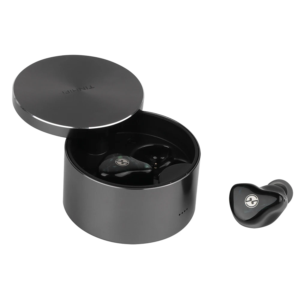 Tin Hifi Tin Buds 3 Buds3 Beryllium High-Fidelity Bluetooth V5.2 Wireless Headphone Headset Earphones Earbuds