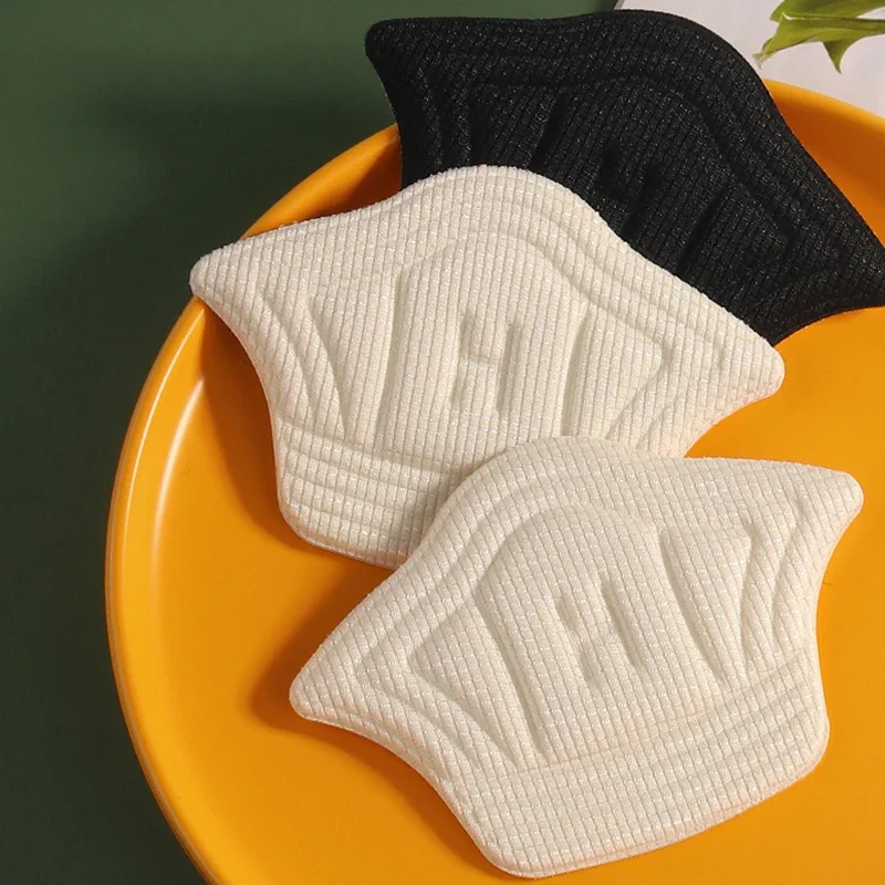Description Picture 5 of item10pairs Insoles Patch Heel Pads for Sport Shoe Adjustable Size Feet Pad Pain Relief Cushion Insert Insole Heel Protector Sticker
