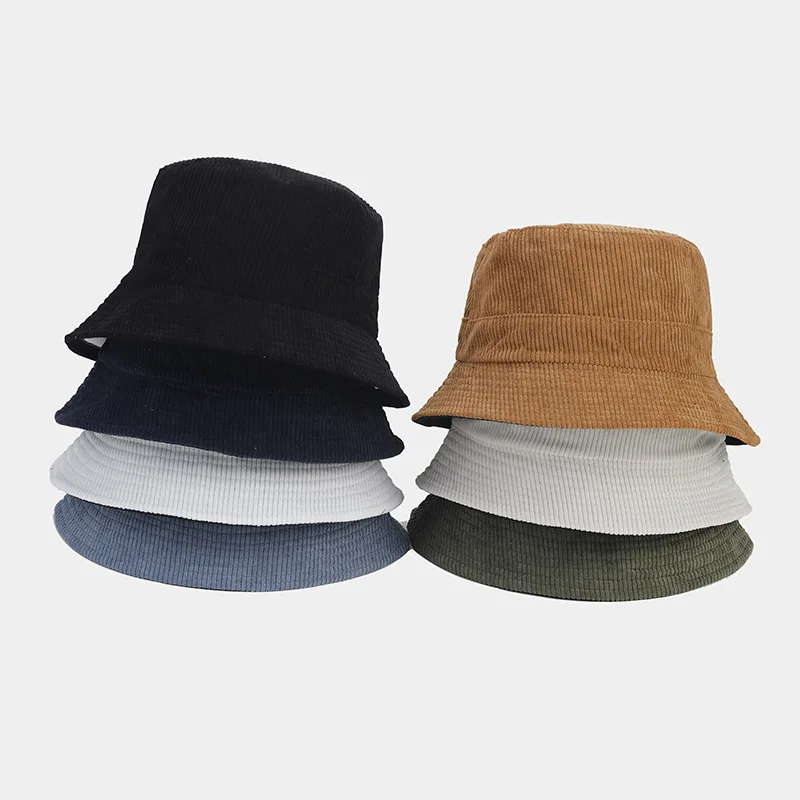 

Big Head Fisherman Hat Male Reversible Hawaii Korean Autumn Hats For Men Casual Panama Hat Bob Hip Hop Bucket Hat Men Caps