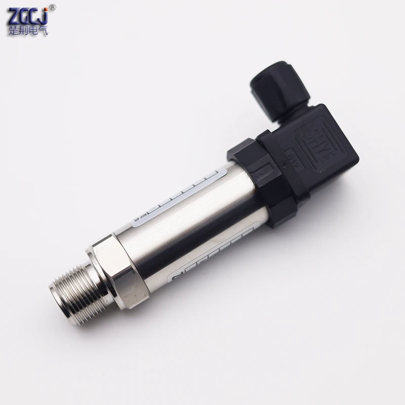 Capteur De Pression Transmetteur 4-20mA / 0-3.3V GWLQBJLHH - Plage 0-10 Bar, Filetage G1/4, Alimentation 24V