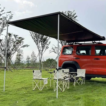 Portable Car Side Awning 1