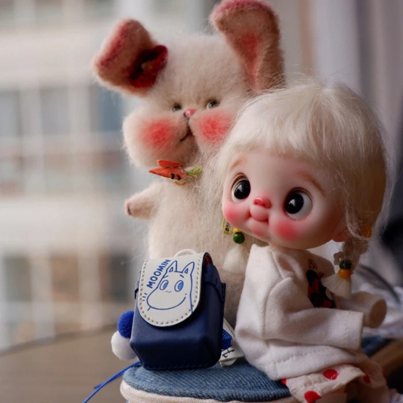 Рисунок 6 - Куклы YESTARY BJD Obitsu 11 с макияжем