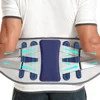 1PCS Bionic Lower Back Brace Support Belt for Pain Relief Lumbar Support for Herniated Disc Sciatica - Back Support Aid