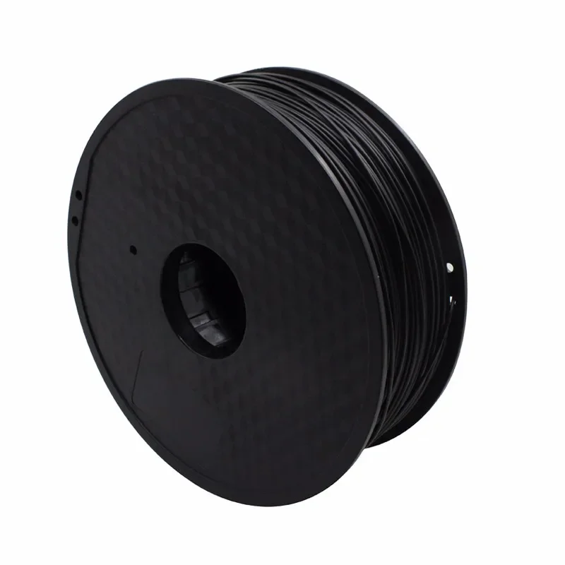 탄소 섬유 PLA 3D 프린터 필라멘트, 0.5kg/1kg 탄소 섬유 1.75mm, 임프레소라 3D 인쇄 필라멘트, 새로운 디자인