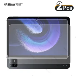 Premium 2 - Pack HD Tempered Glass Screen Protector (2P Xiaomi Pad 6 Pro)