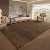 Carpet for Living Room Nodric Retor Sofa Coffee Table Antislip Floor Mat Home Decoration Large Size Bedroom Bedside Rug Tapis 러그 1