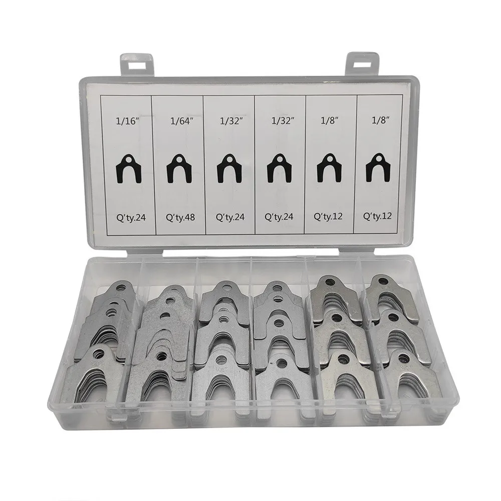 

144pcs Auto Alignment shim with Storage Box for Adjusting Body Parts