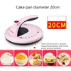 Portable Electric Non-stick Crepe Maker Mini Household Pancake Baking Pan Easy Operation 1