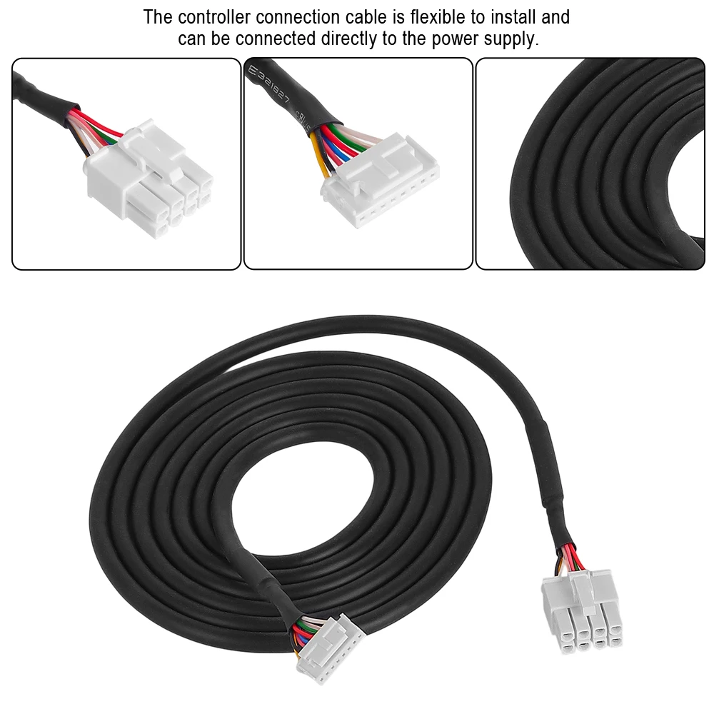 Integrierte Hauptkabelbaugruppe für KUGOO KIRIN G2 KuKirin G4 Elektroroller Integrierte Stromkabel-Ersatzteile – Detail 4