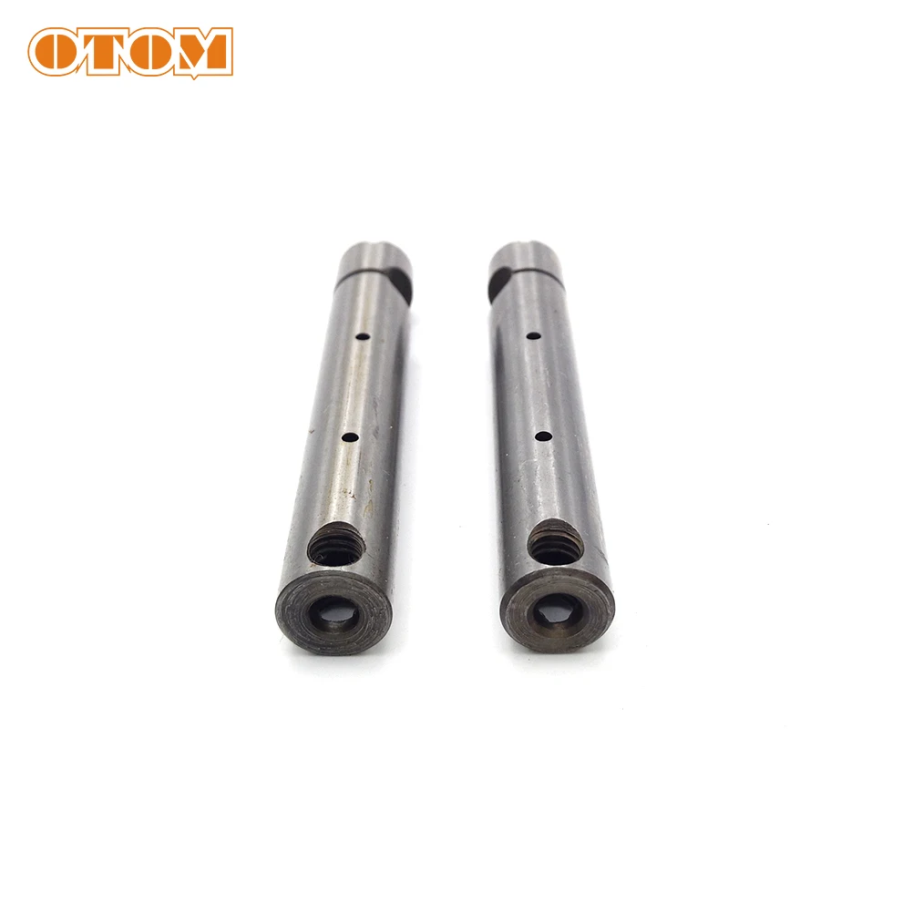 OTOM Motorcycle Valve Rocker Arm Pin Metal Shaft For ZONGSHEN NC250 KAYO K6 T6 RX3 MOTOLAND AVANTIS Enduro ZS177MM Engine Parts