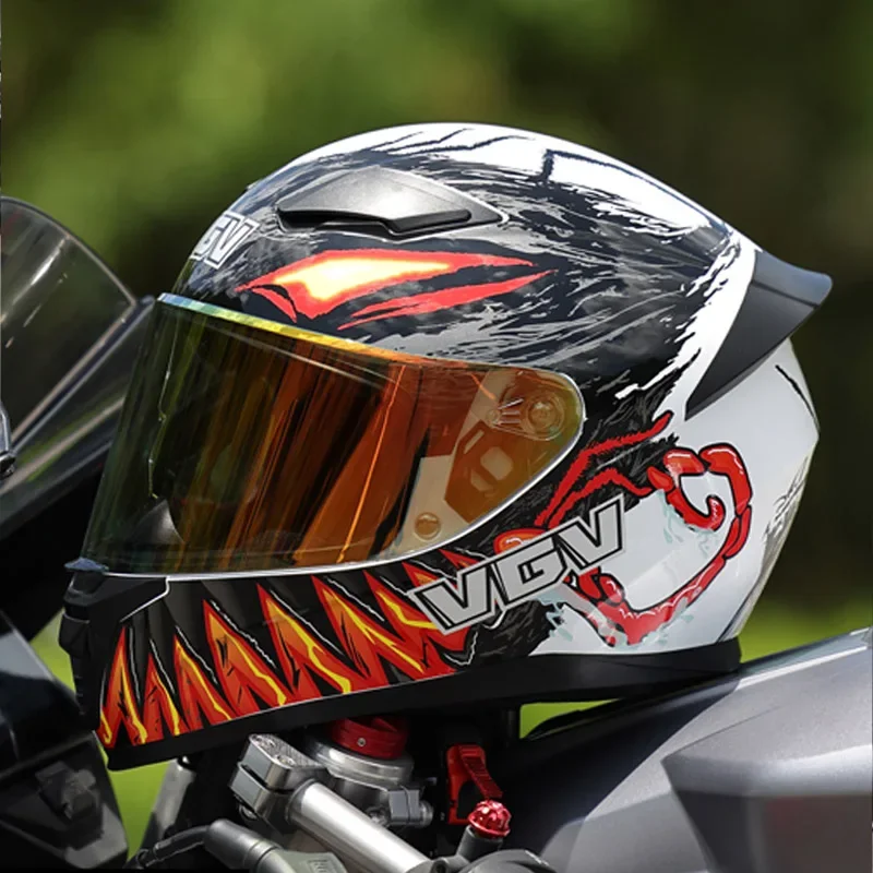 ���� Ǯ ���̽� ������� ���, ��� ����, �����ε� ���̽� ���, DOT Capacete