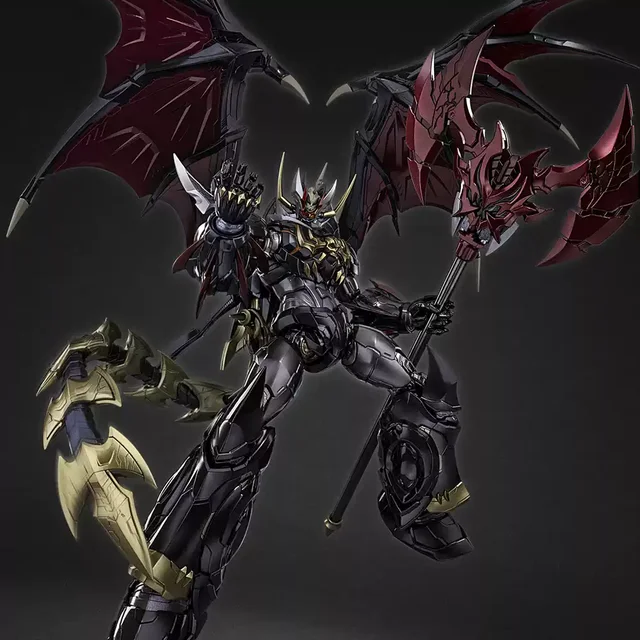 In Stock CCS TOYS Mazinkaiser SKL Alloy Action Figures Toy
