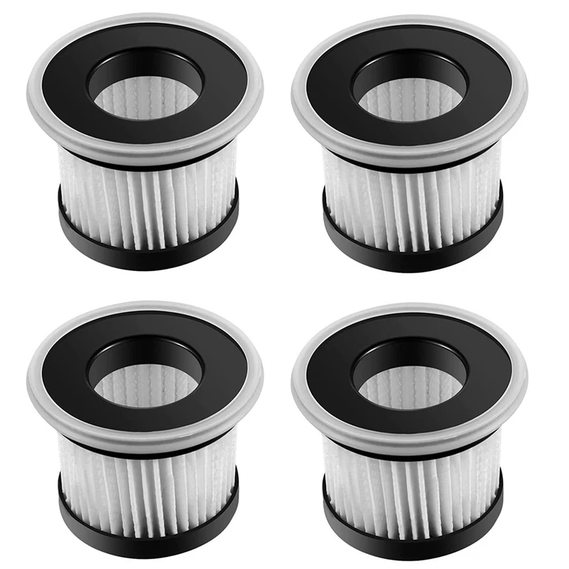 4X Hepa Filter For Deerma CM800 Dust Mite Vacuum Cleaner CM300S CM900 CM400 CM500 CM810