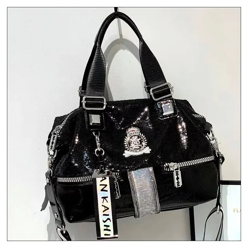 Large Capacity Handbag - Back View