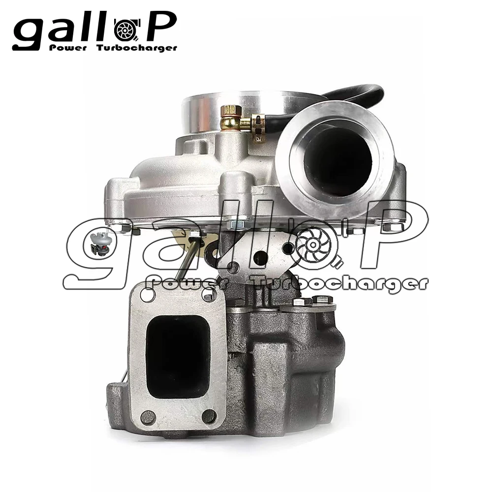 Nuovo K26 Turbo Per Motore Liebherr Industrial D934L 10326868 53269887104 5326-988-7104 5326 988 7104 Turbocompressore