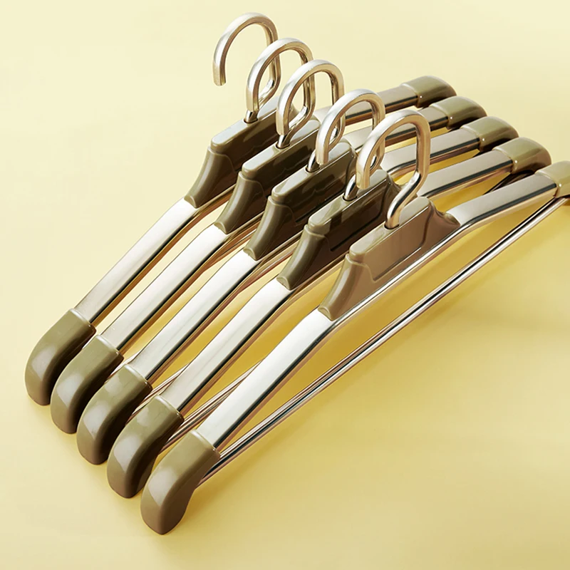 

10pcs Wall Rail Shelf Shelves Clothes Stand Standing Organizer Shelves Wardrobe Porte Vetements Space Saving Shoe Furniture LSL