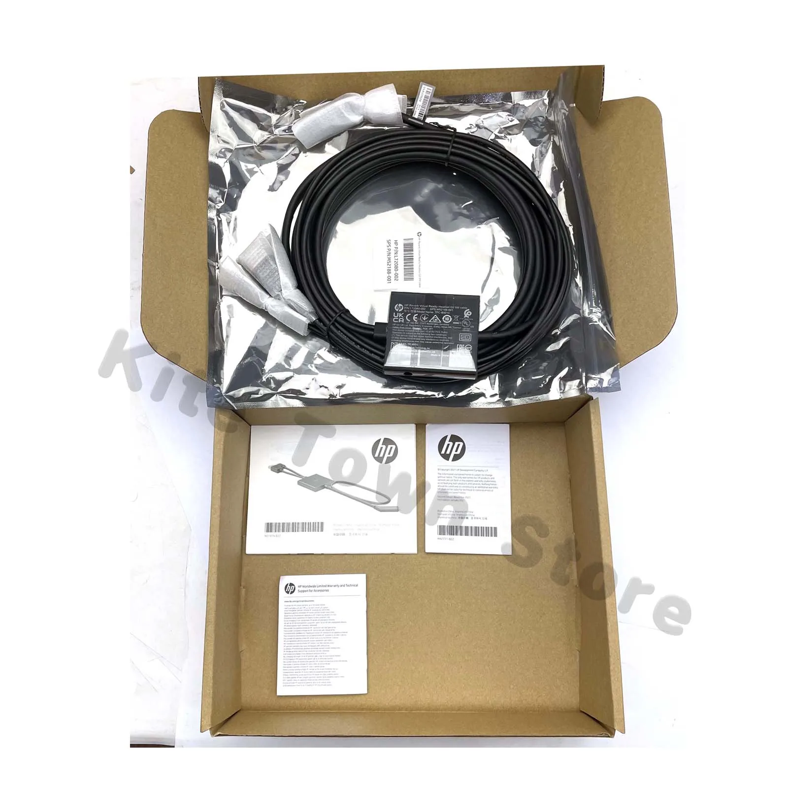 HP VR 6 Meter Cable for HP Reverb G2 VR headset connecting cable 6-Meter Glasses Cable Line L72080-002 M52188-001