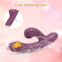 Klitoris Sauger Vagina Vibrator für Frauen Heizung saugen G-Punkt Kitzler Stimulator weibliche Mastur bator Erwachsenen Sexspielzeug für Frauen 6