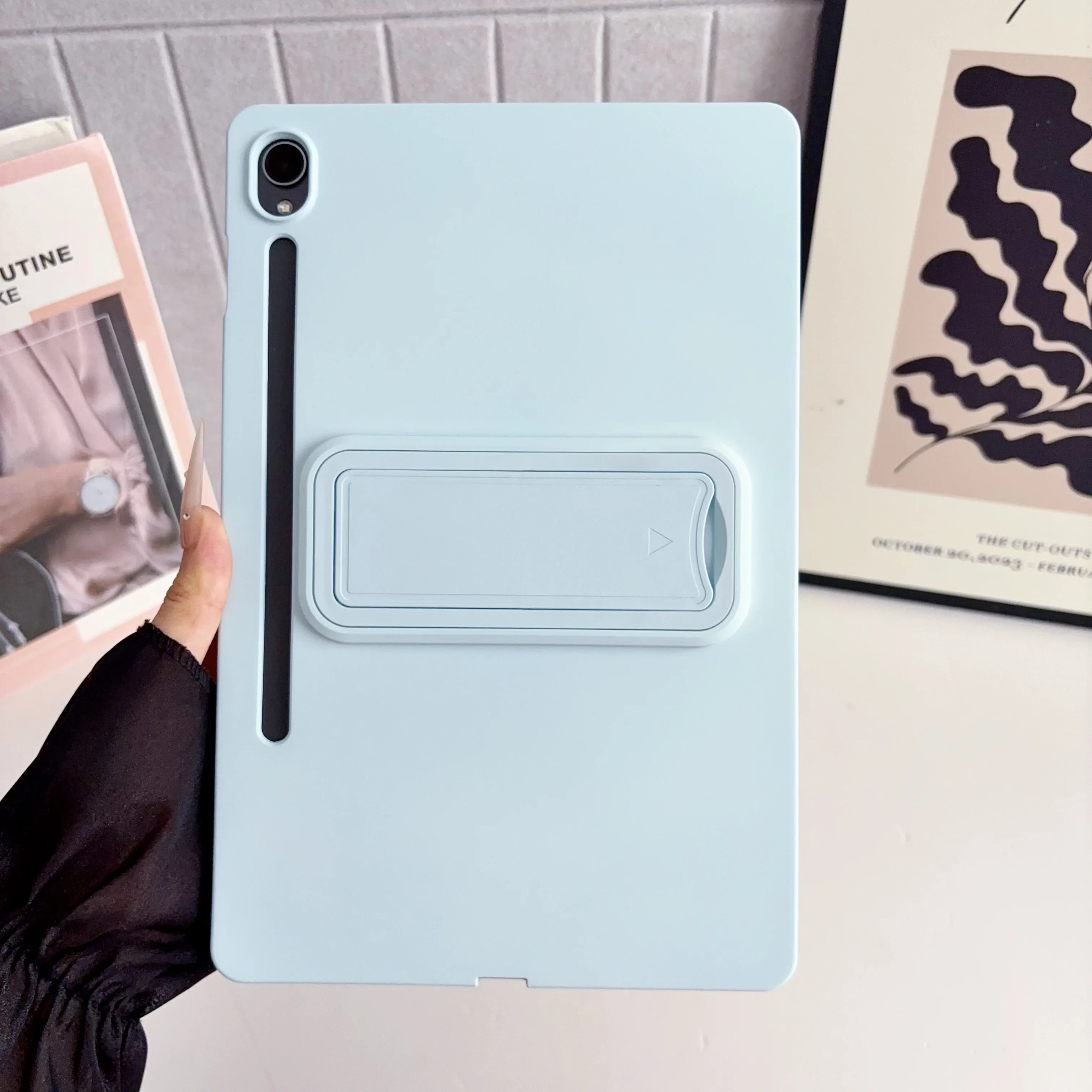 Universal Stand Tablet Case - Premium Protection and Versatile Viewing