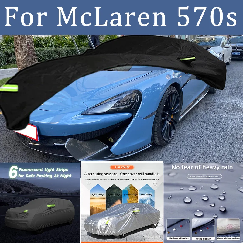 Waterproof Car Cover for Full Exterior Protection