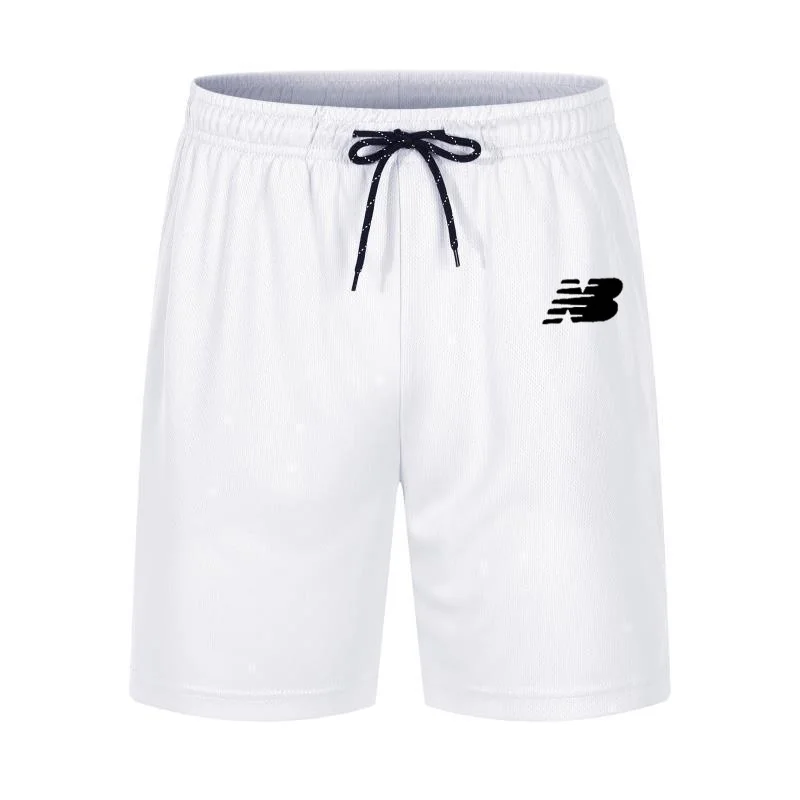 2023 Men Running Shorts Sports Jogging Fitness Breathable Mesh Shorts Training Quick Dry Mens Gym Men Shorts Sport Gym Short