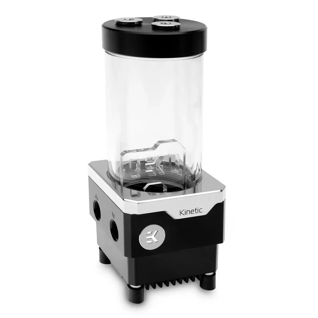 EK-Quantum Kinetic TBE 120/160 DDC PWM D-RGB-Plexi Pump