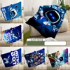 Printed Blanket Picnic Blanket Cartoon Anime A-Astros Bot Warm Blanket Soft and Comfortable Home Travel Birthday Gift 1