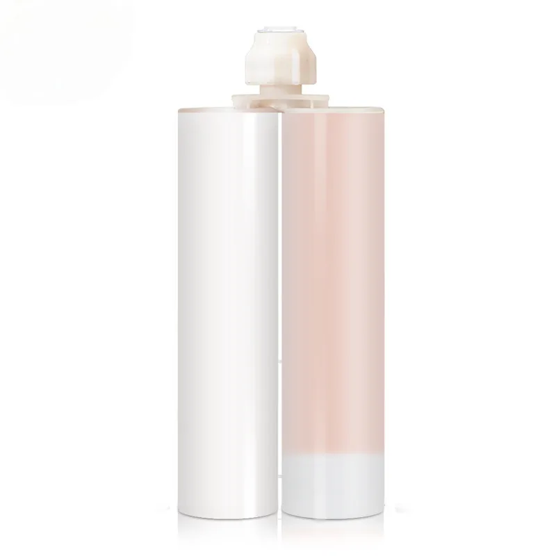 Two-component white tube caulking agent home decoration building materials tile adhesive